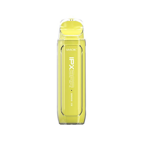 SMOK IPX Bar Banana Ice DISCONTINUED