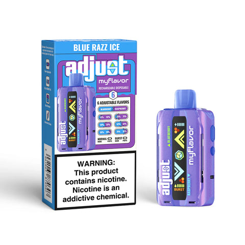 Adjust Myflavor 40000