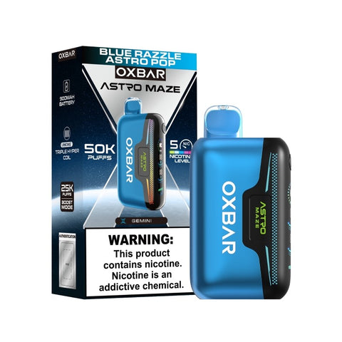 Oxbar Astro Maze 50000