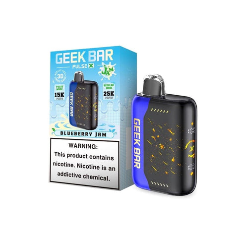 Geek Bar Pulse X 25000