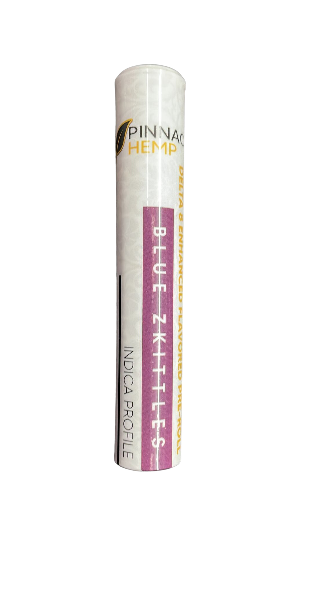 Pinnacle D8 PreRoll Indica Blue Zkittles