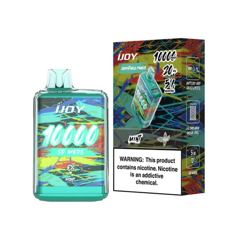 IJoy SD10000 DISCONTINUED