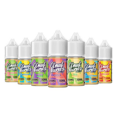 Cloud Nurdz Salt
