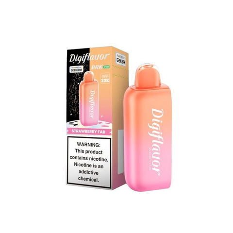 Digiflavor BRK Pod ONLY
