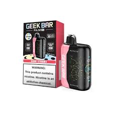 Geek Bar Pulse X 25000