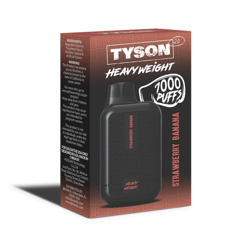 Tyson 2.0 Heavyweight 7000 DISCONTINUED