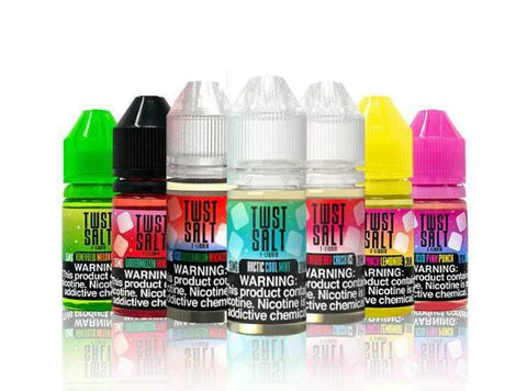 Twist Salt Singles