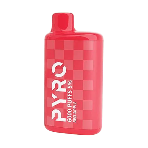 Pyro 6000 DISCONTINUED