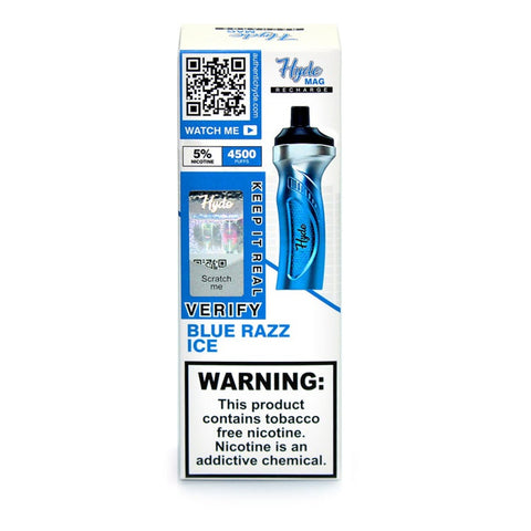 Hyde Mag 4500 DISCONTINUED