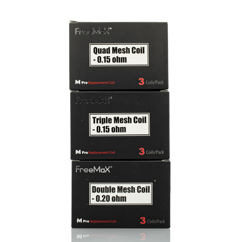 FreeMax Mesh Pro Coil