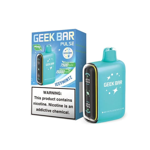 Geek Bar Pulse 15000