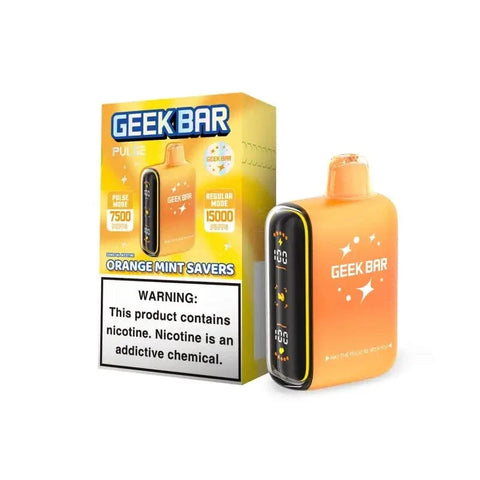 Geek Bar Pulse 15000