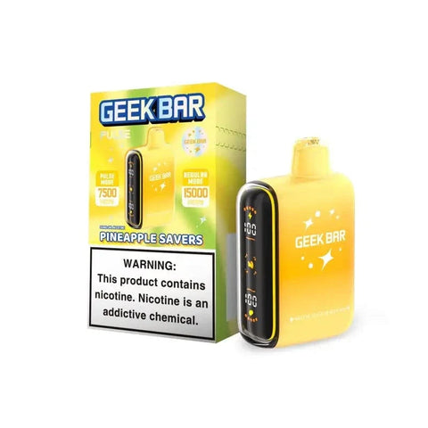Geek Bar Pulse 15000