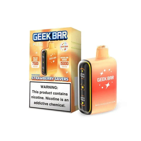 Geek Bar Pulse 15000