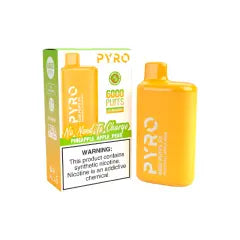 Pyro 6000 DISCONTINUED