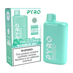Pyro 6000 DISCONTINUED