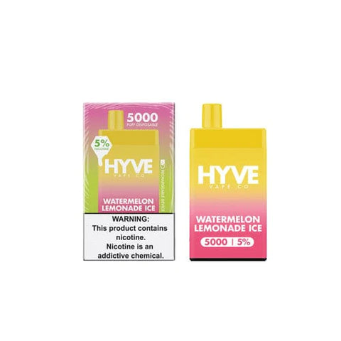 Hyve 5000 Watermelon Lemonade Ice DISCONTINUED