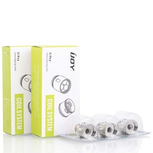 iJoy Captain / Diamond Coil X3 Mesh