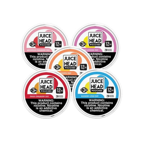 Juice Head Nic Pouches