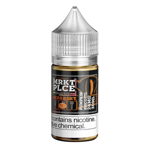 MRKT PLCE DISCONTINUED