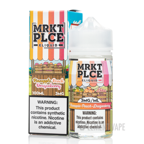 MRKT PLCE DISCONTINUED