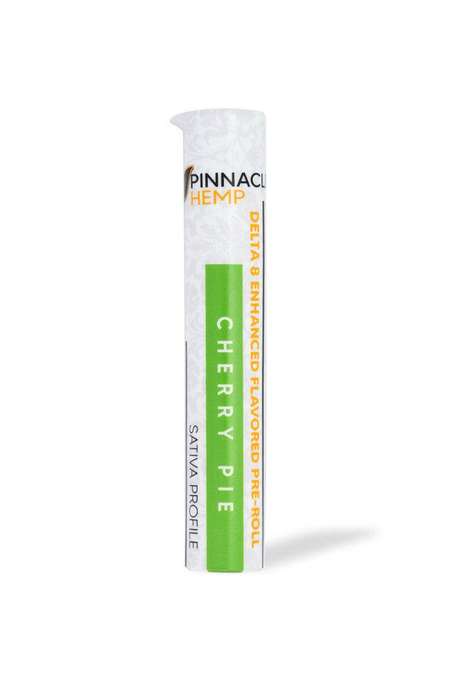 Pinnacle D8 PreRoll Hybrid Cherry Pie DISCONTINUED