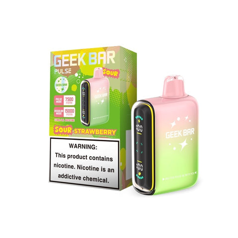 Geek Bar Pulse 15000
