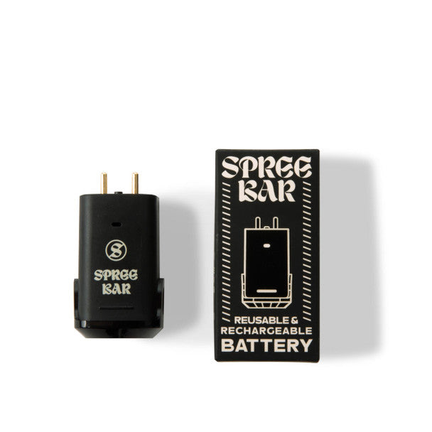 Spree Bar Replacement Battery