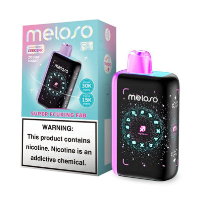 Meloso Bar 30000 DISCONTINUED