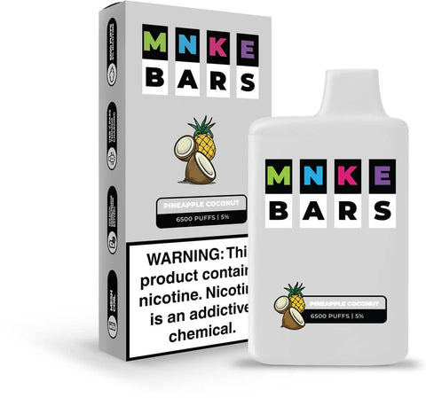 MNKE Bars 6500