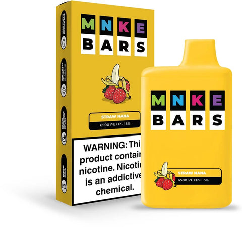 MNKE Bars 6500