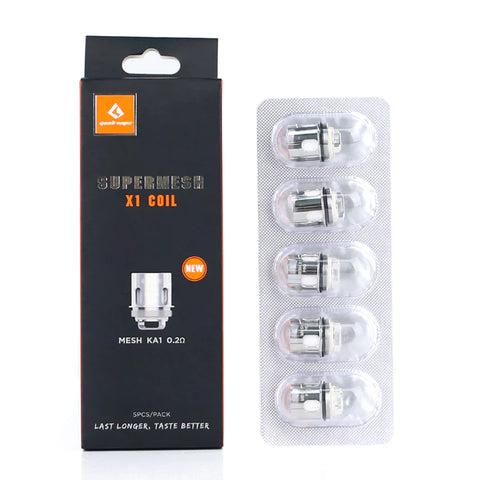 Geek Vape Coil