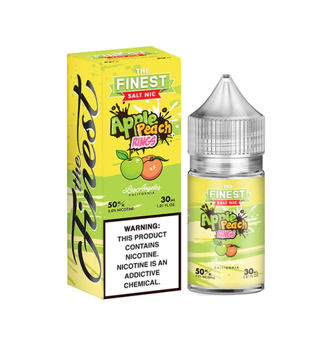 The Finest Salt DISCONTINUED