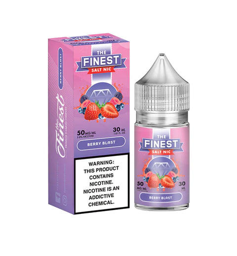 The Finest Salt DISCONTINUED
