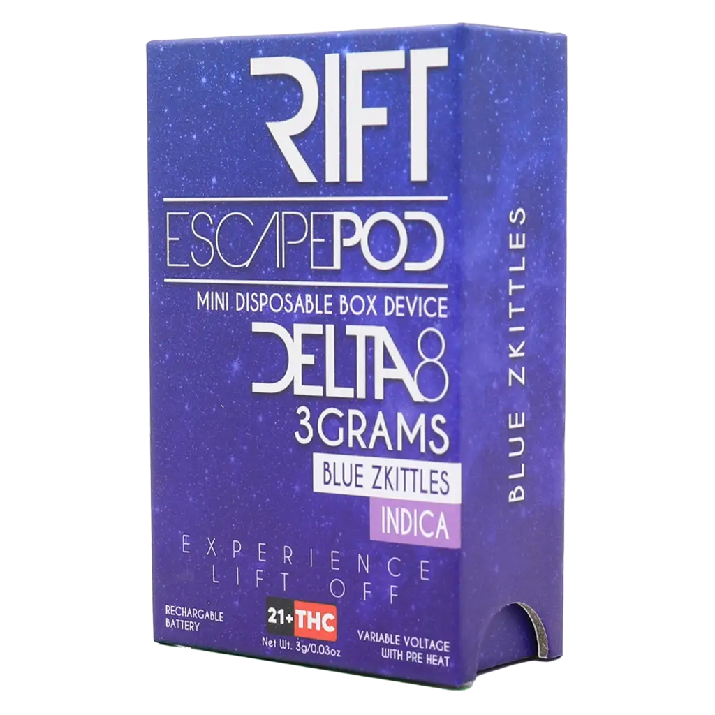 Pinnacle Rift D8 Escape Pod 3g