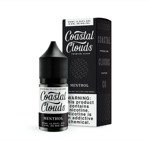 Coastal Clouds Salt DISCONTINUED