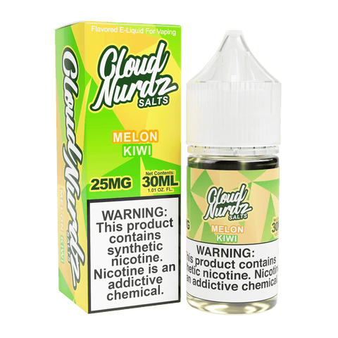 Cloud Nurdz Salt