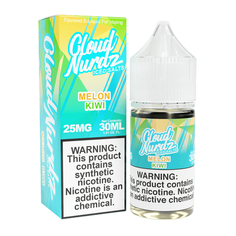 Cloud Nurdz Salt
