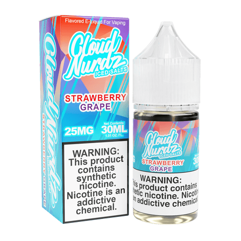 Cloud Nurdz Salt