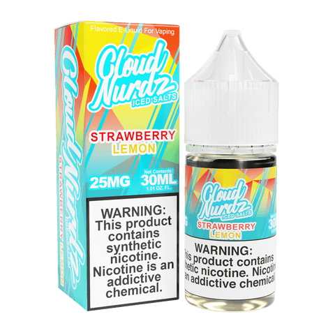 Cloud Nurdz Salt
