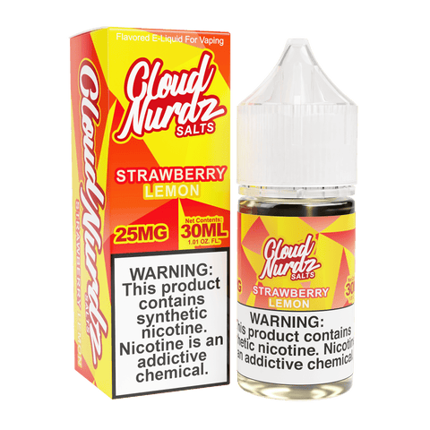 Cloud Nurdz Salt