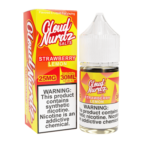 Cloud Nurdz Salt