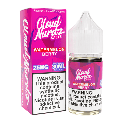 Cloud Nurdz Salt