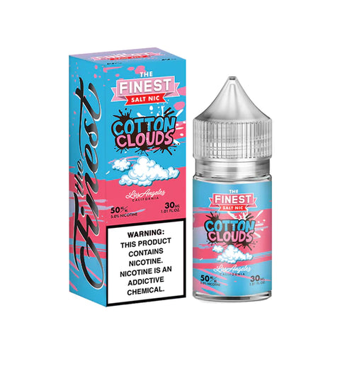 The Finest Salt DISCONTINUED