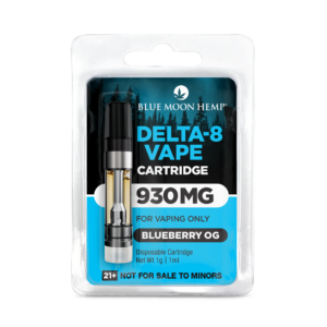 Blue Moon D8 Cart