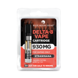 Blue Moon D8 Cart