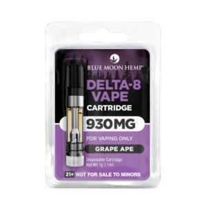Blue Moon D8 Cart