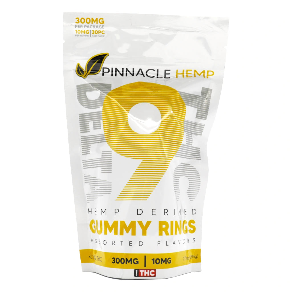 Pinnacle D9 Gummies