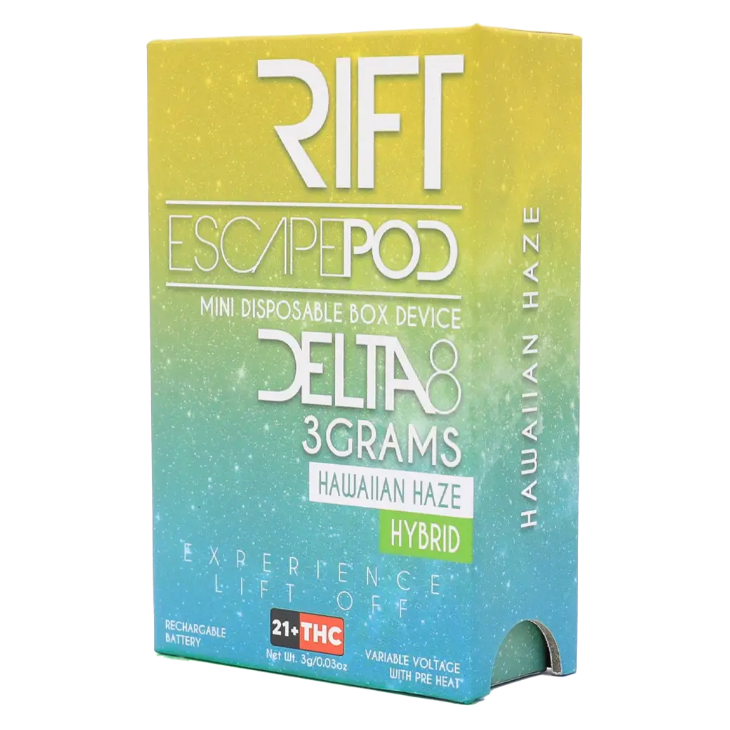 Pinnacle Rift D8 Escape Pod 3g