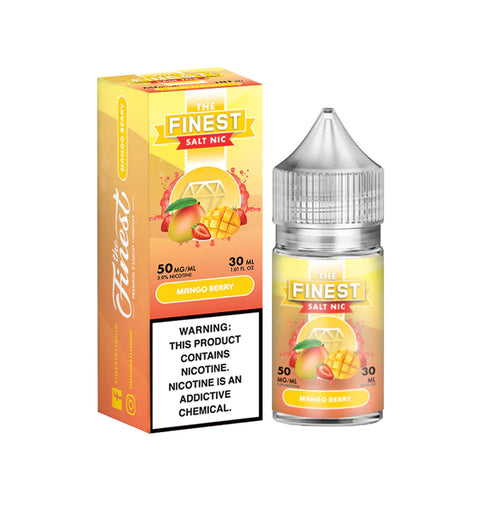 The Finest Salt DISCONTINUED